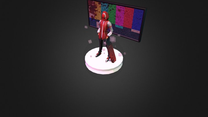 MIND 3D Model