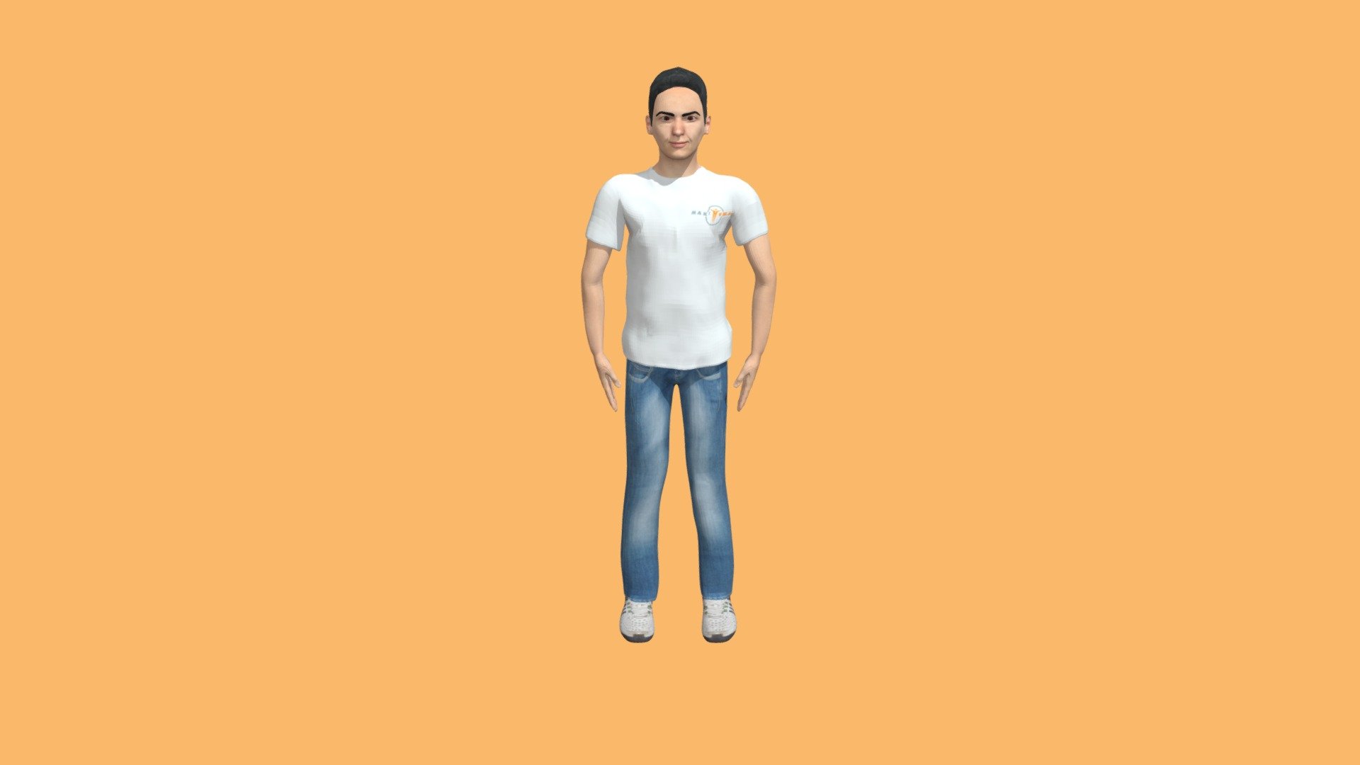 Manzana LSB Modelo 3D