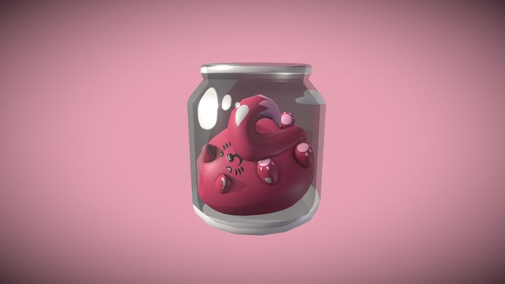 Kot 3D Model