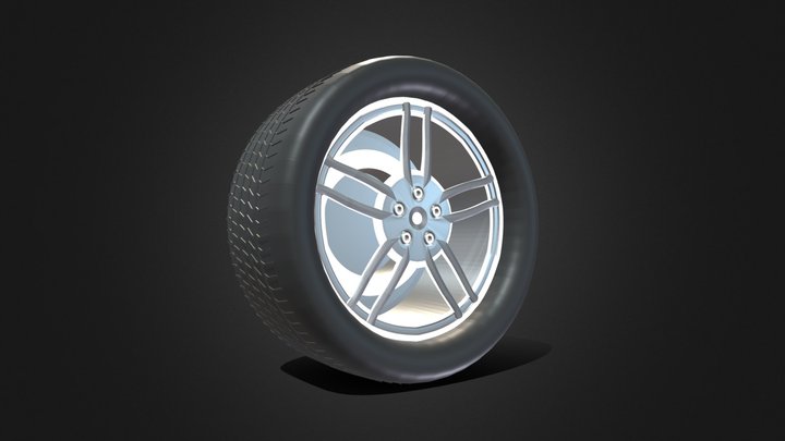 Car-parts 3D models - Sketchfab