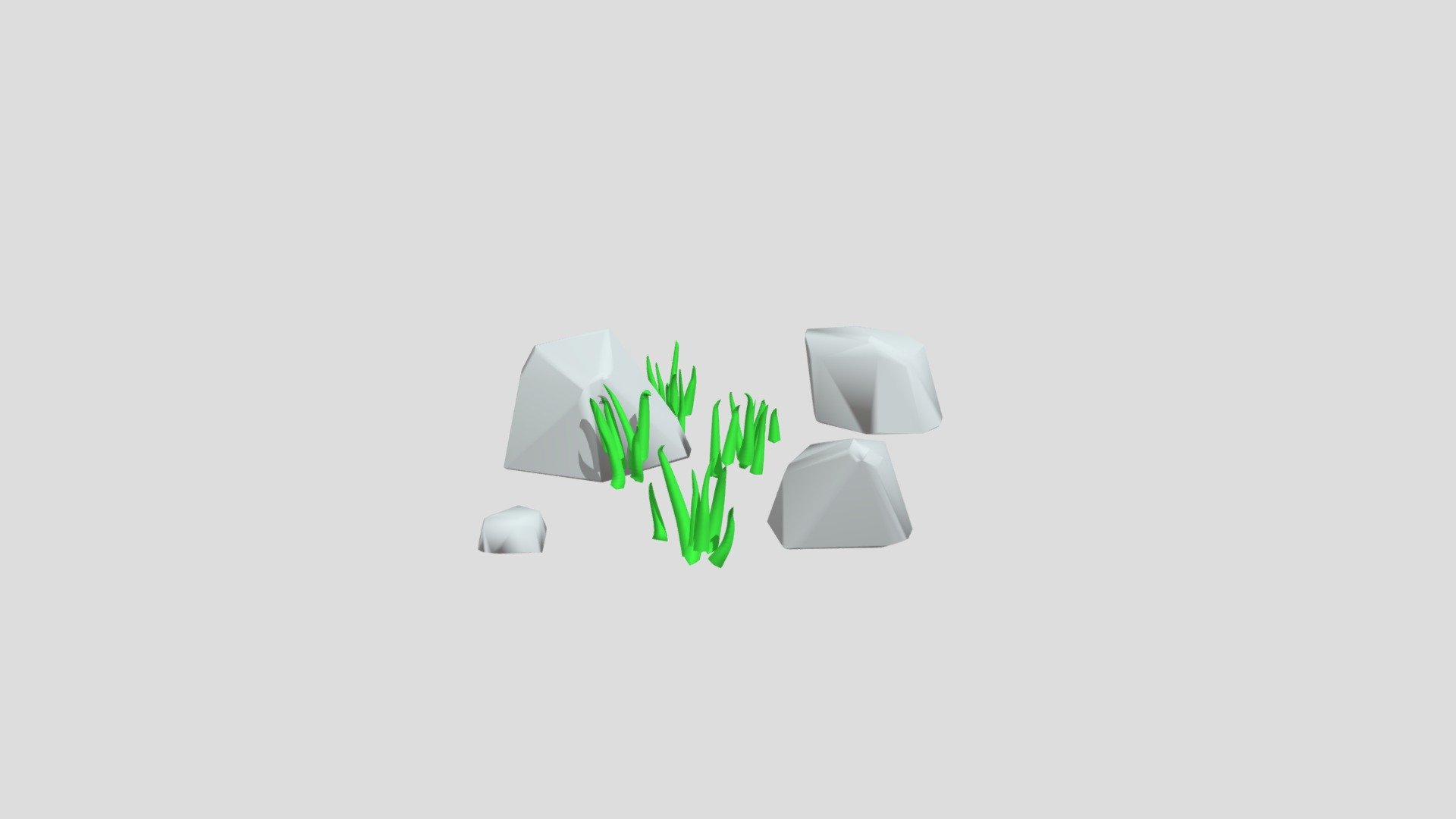 rocks