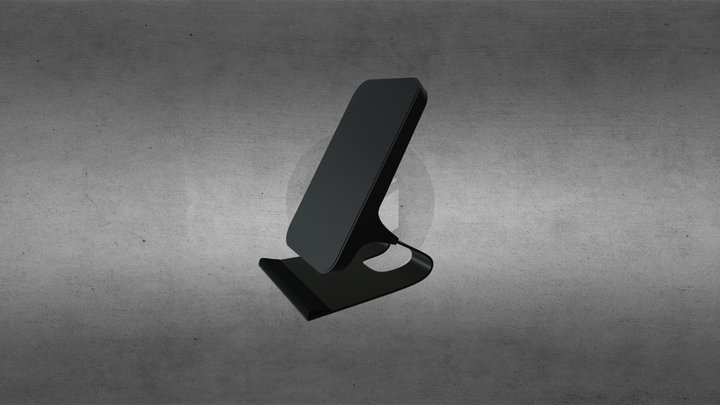 Huawei-wireless-charger 3D Model