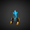 Loading 3D Model