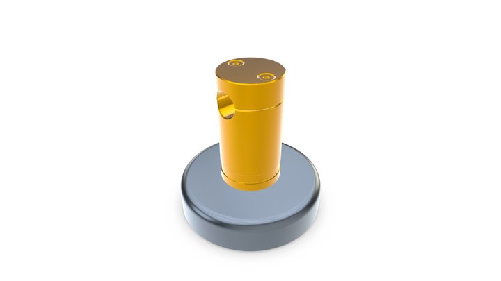 HL6910.25 3D Model