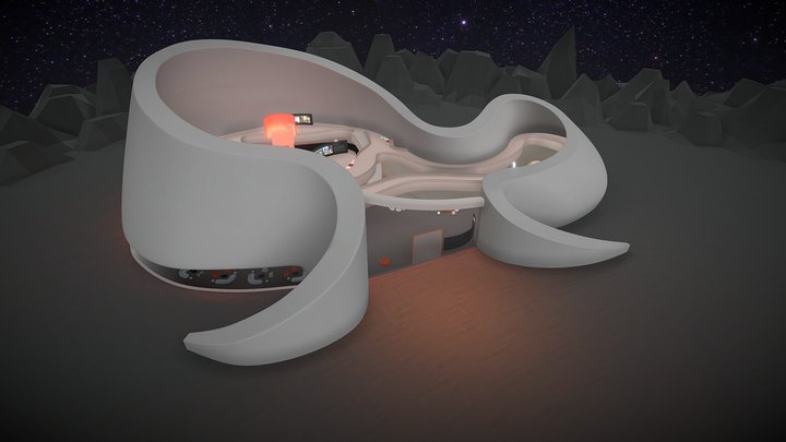 FSK press conference(Spatial.io) 3D Model