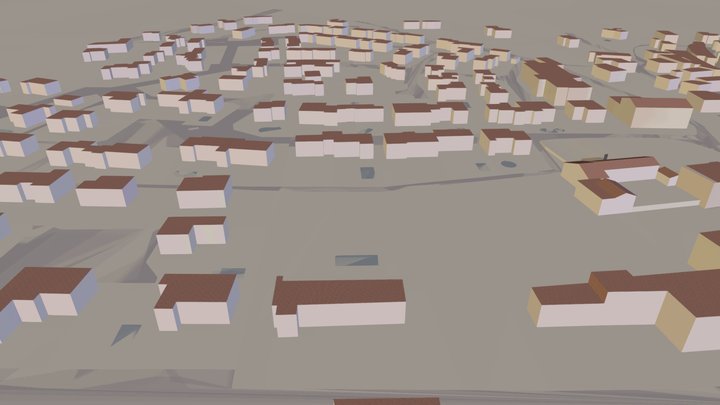 lagnes 3D Model