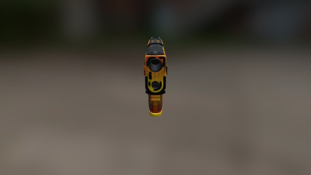P250 I zundra