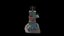 Loading 3D Model