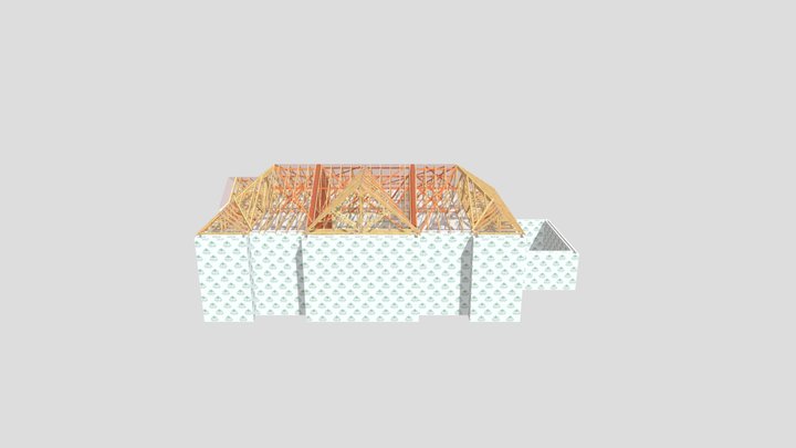 R2 - Measured - Units 47,48 & 49 - Cluain Lara – Modello 3D gratuito STL