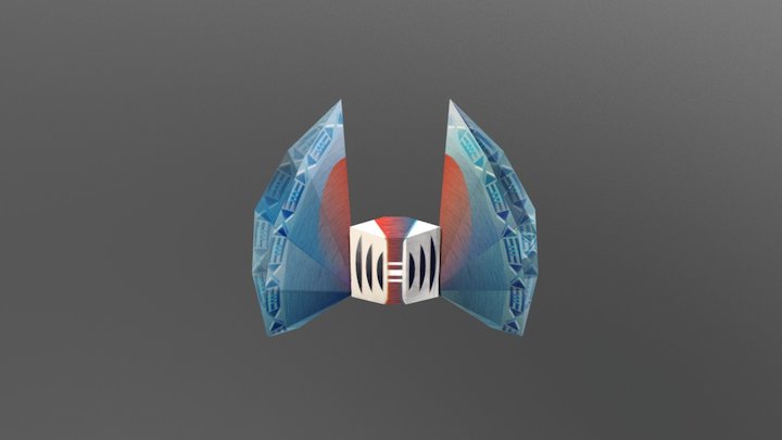 listen 3D Model