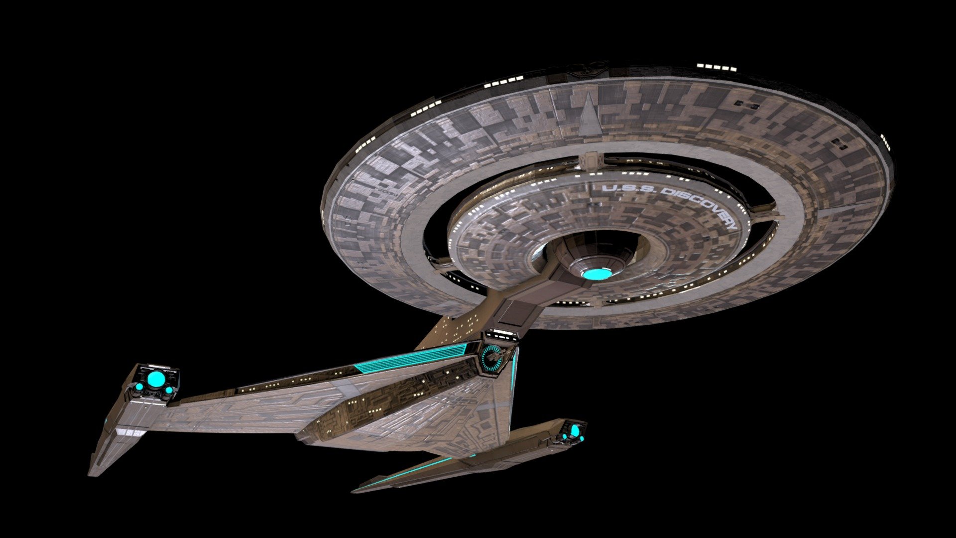 Star Trek - USS Discovery