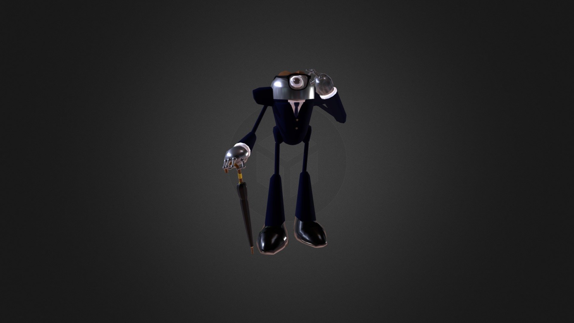 Kingsbot - Agent Maya