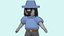 Loading 3D Model