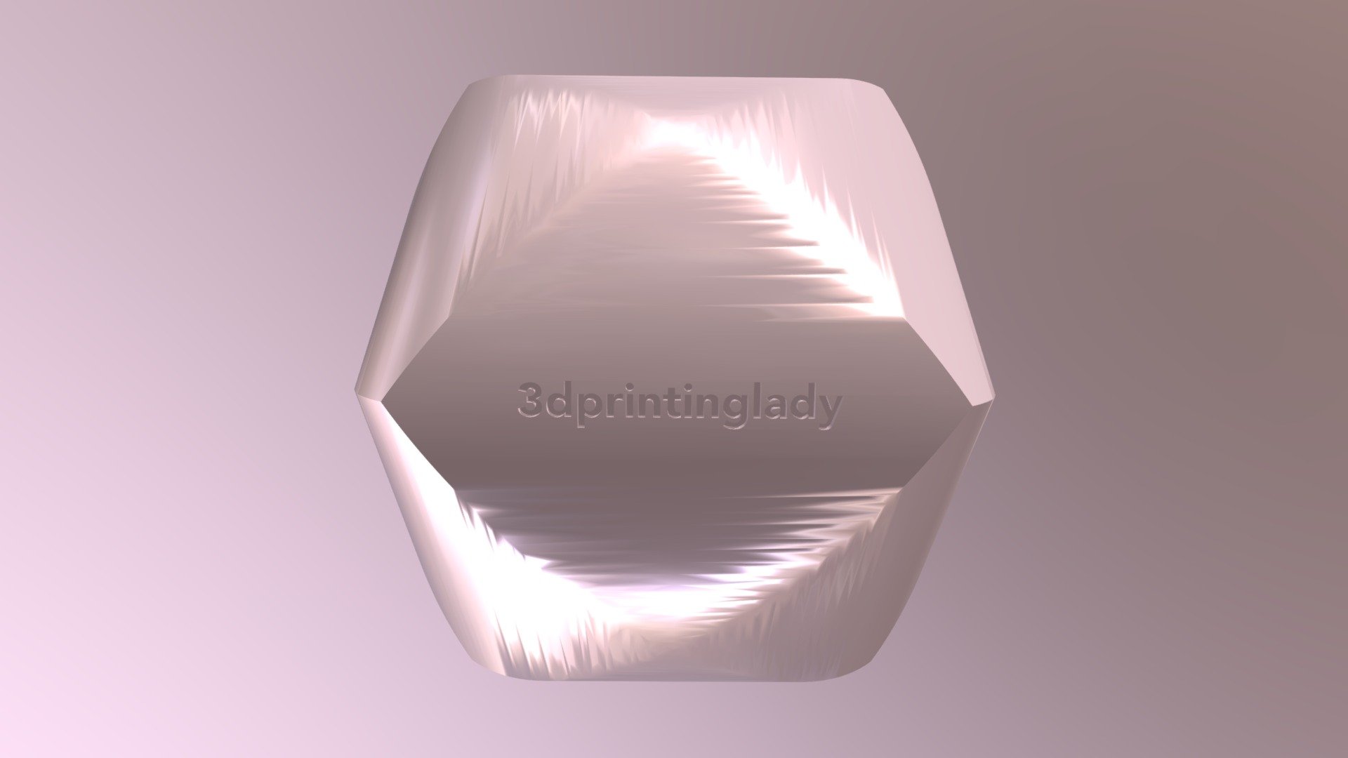 Tricylinder Steinmetz Solid - Free Download