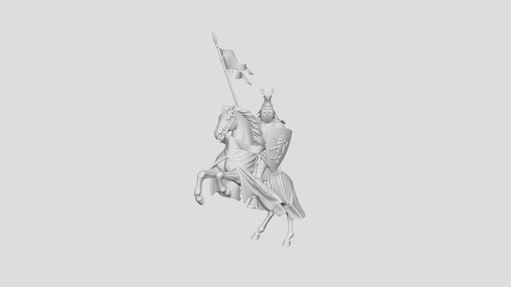 Knight of the Red Banner