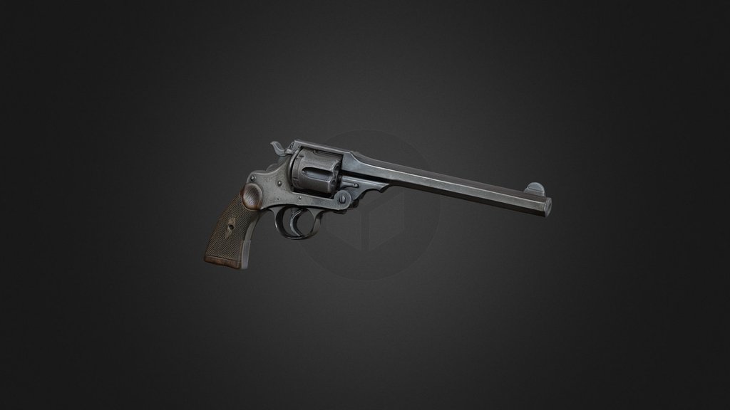 Auto PBR | Hunyaun_Revolver_pbr