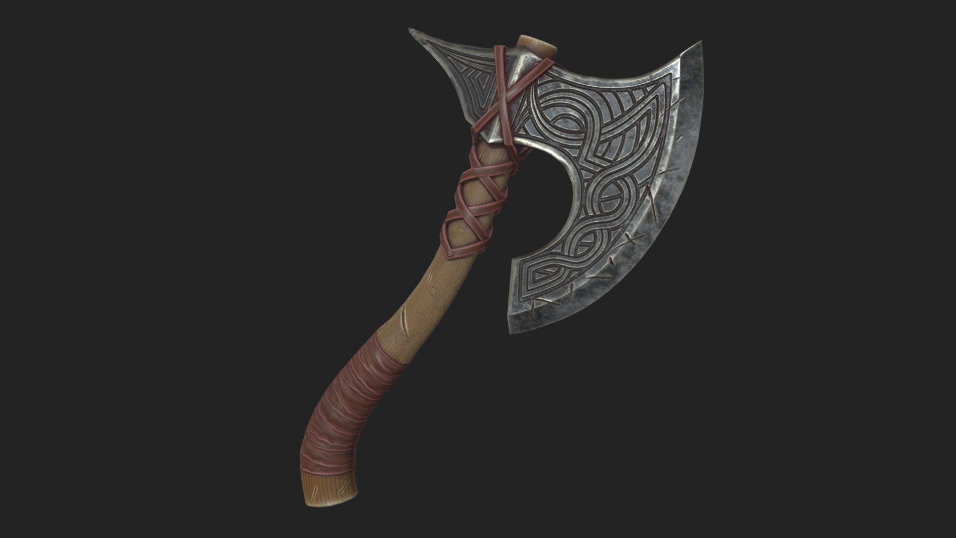 Viking Axe
