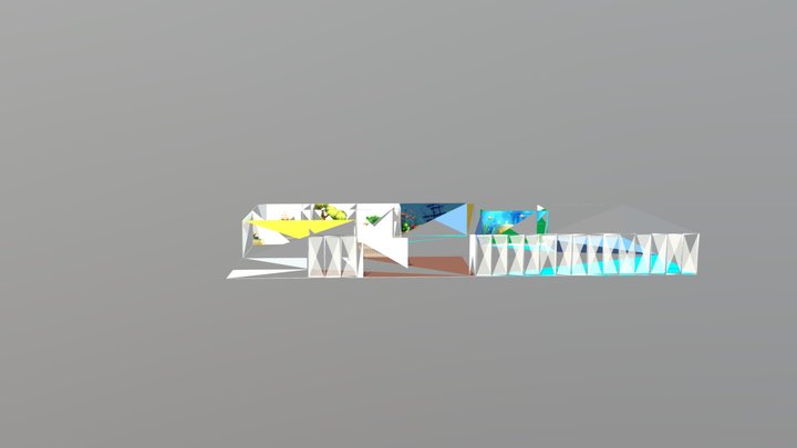 Buborek 3D Model