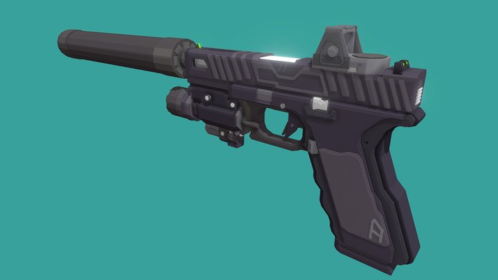 Prototype17 3D Model