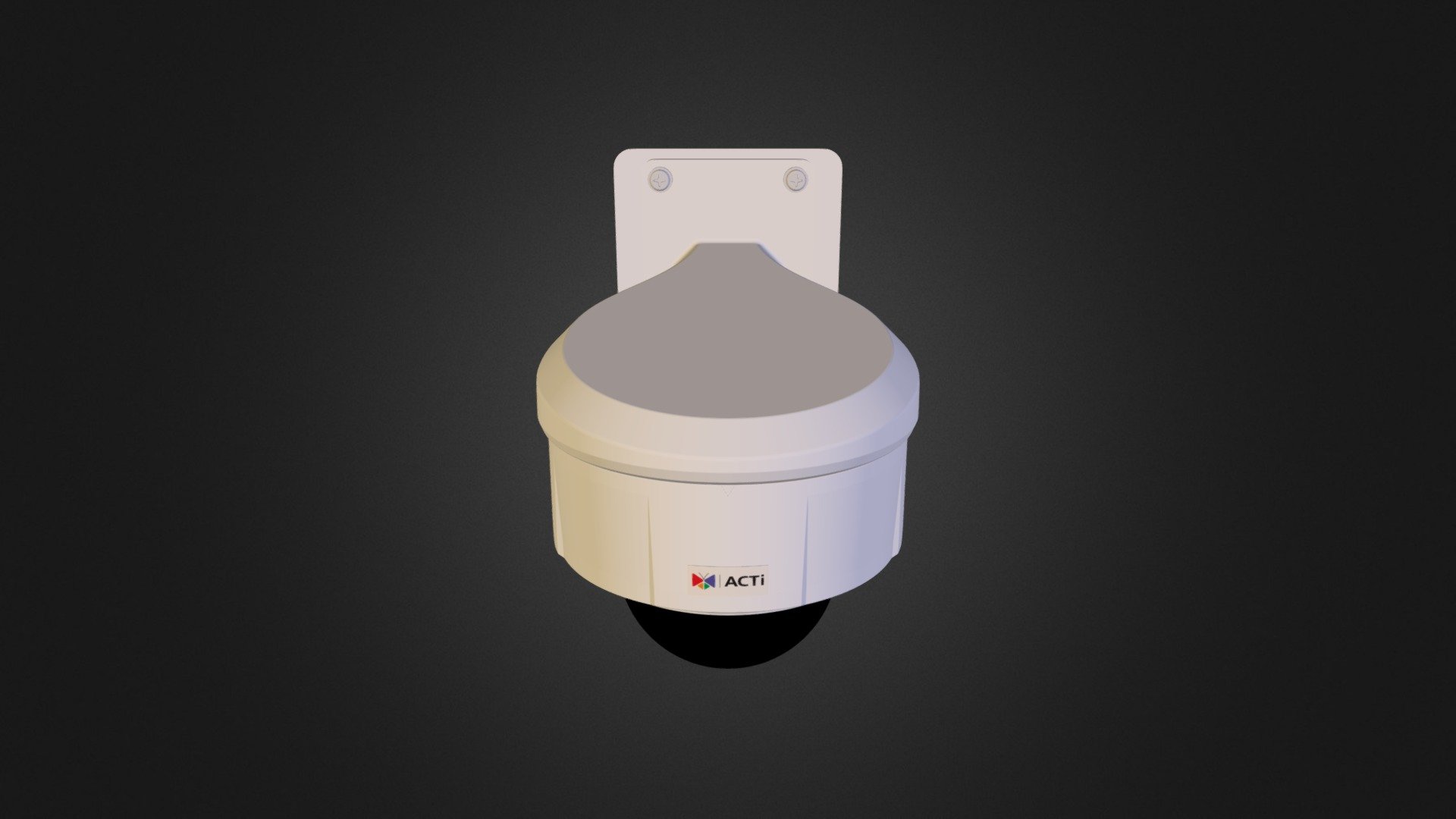 Outdoor Mini PTZ / Outdoor Dome with SMAX-0246 - 3D model by ...