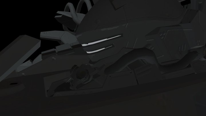 Aegis – Modelo 3D gratuito STL