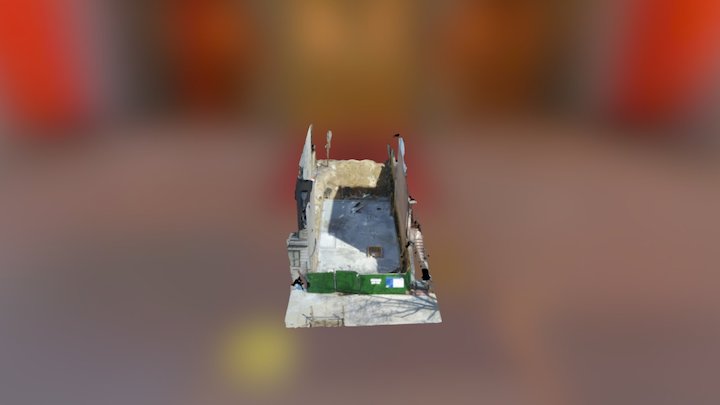 Construction 3D Model