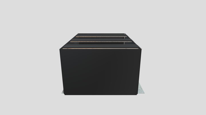 Version 3 3D Model