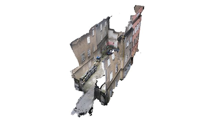 ' 3D Model