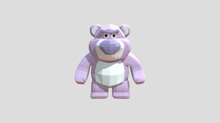 Lotso 3D models - Sketchfab
