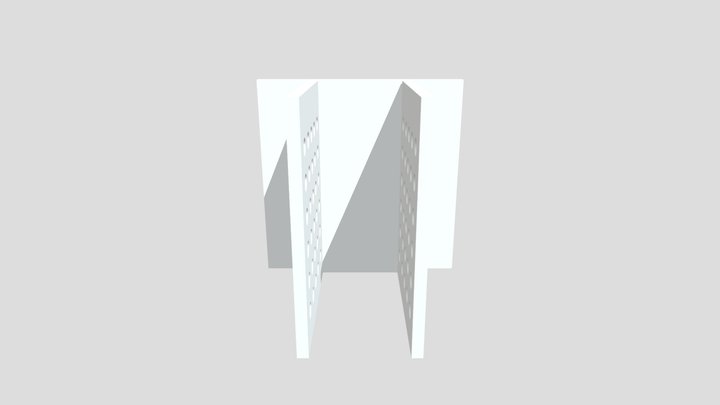 Porta Lapiz 3D Model
