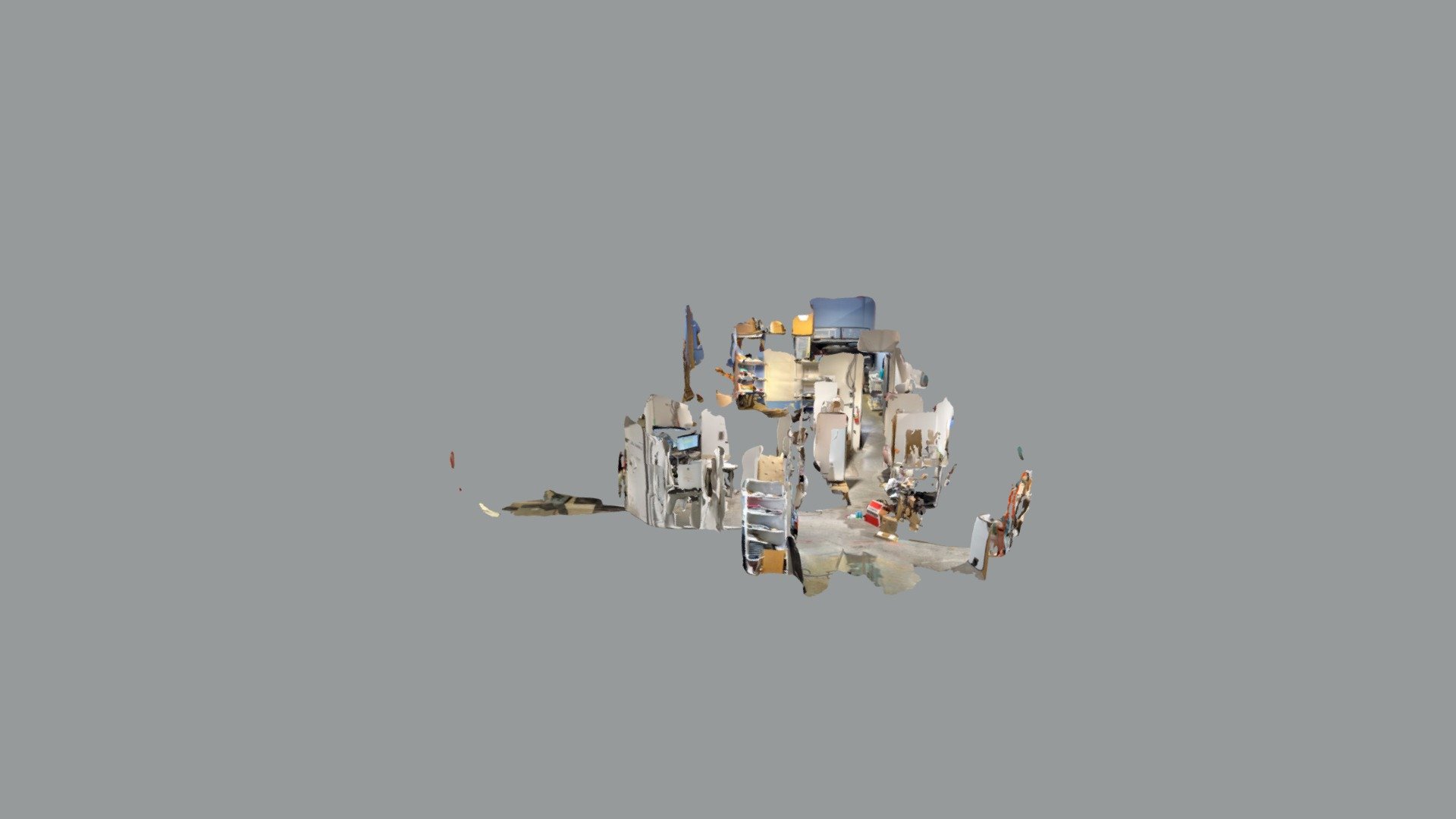 Scaniverse Model