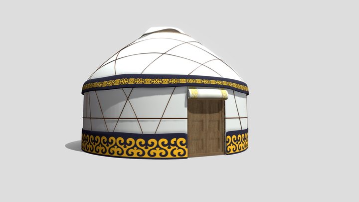 Kiizui Ikz 3D Model