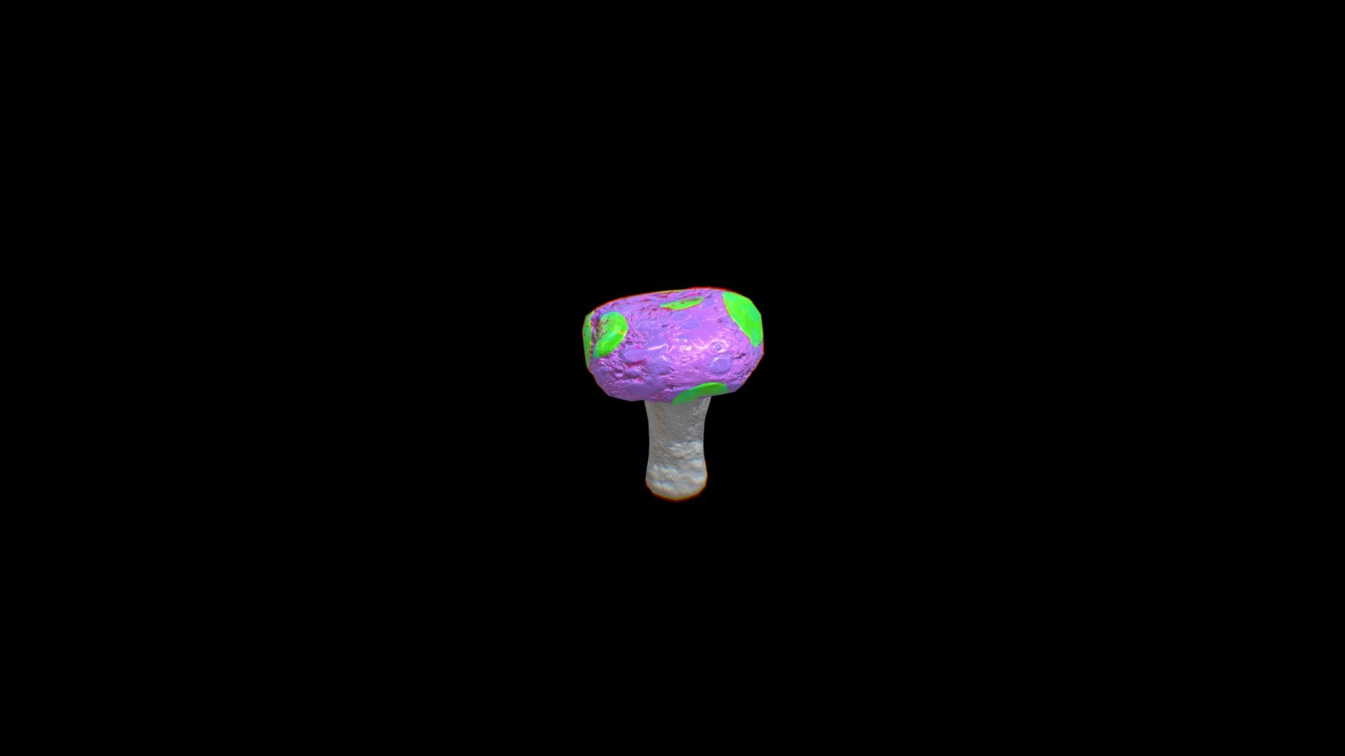 shroom toxic