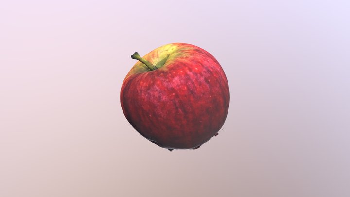 Ābols 3D Model