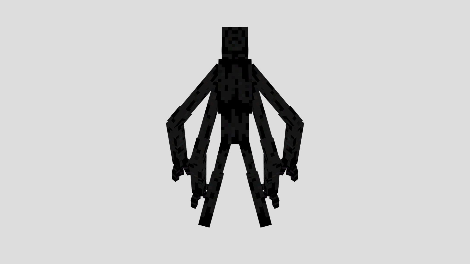 Enderman Mutant-7