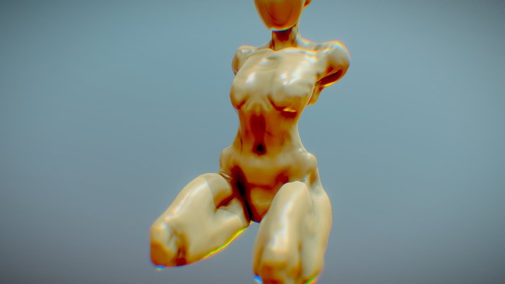 1 3D Model
