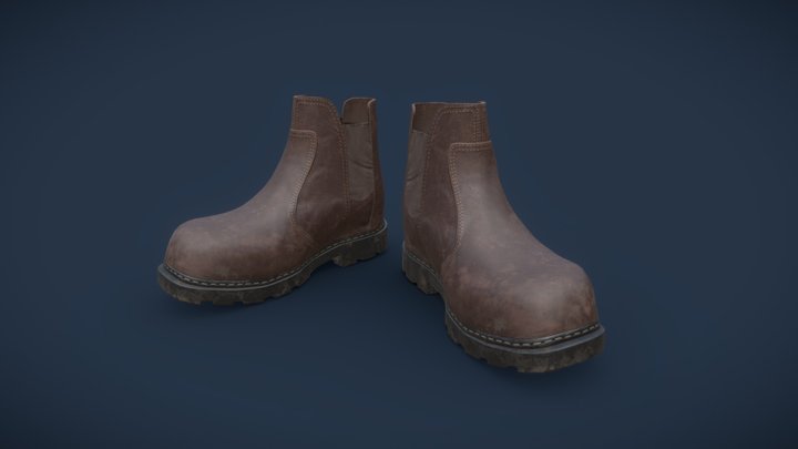 Old boots
