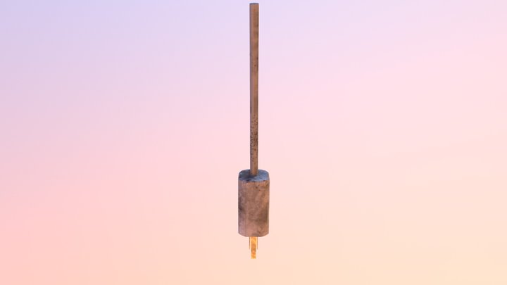 Plug 3D Model