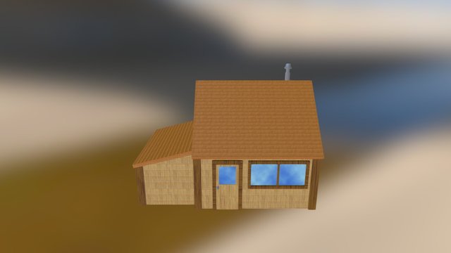 House SGD116 3D Model