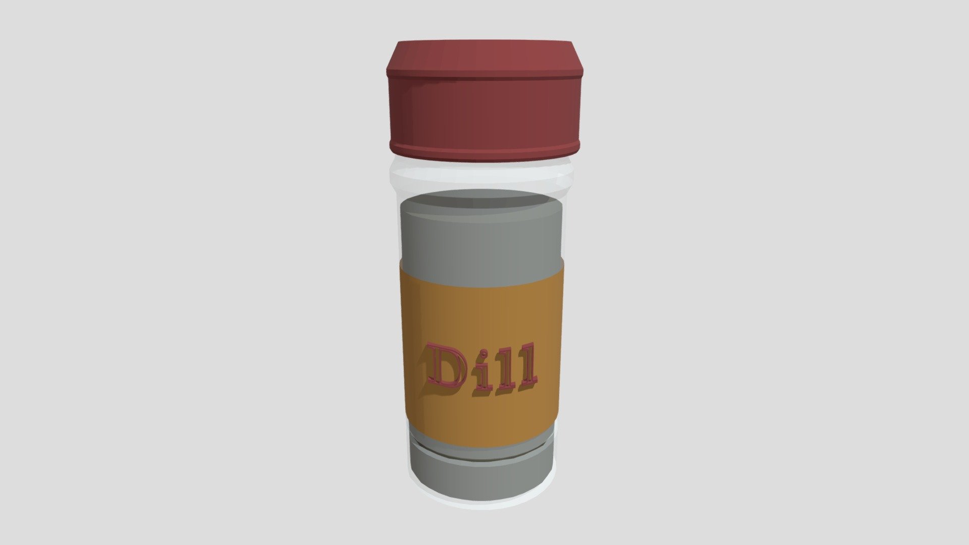 Dill from Poly by Google
