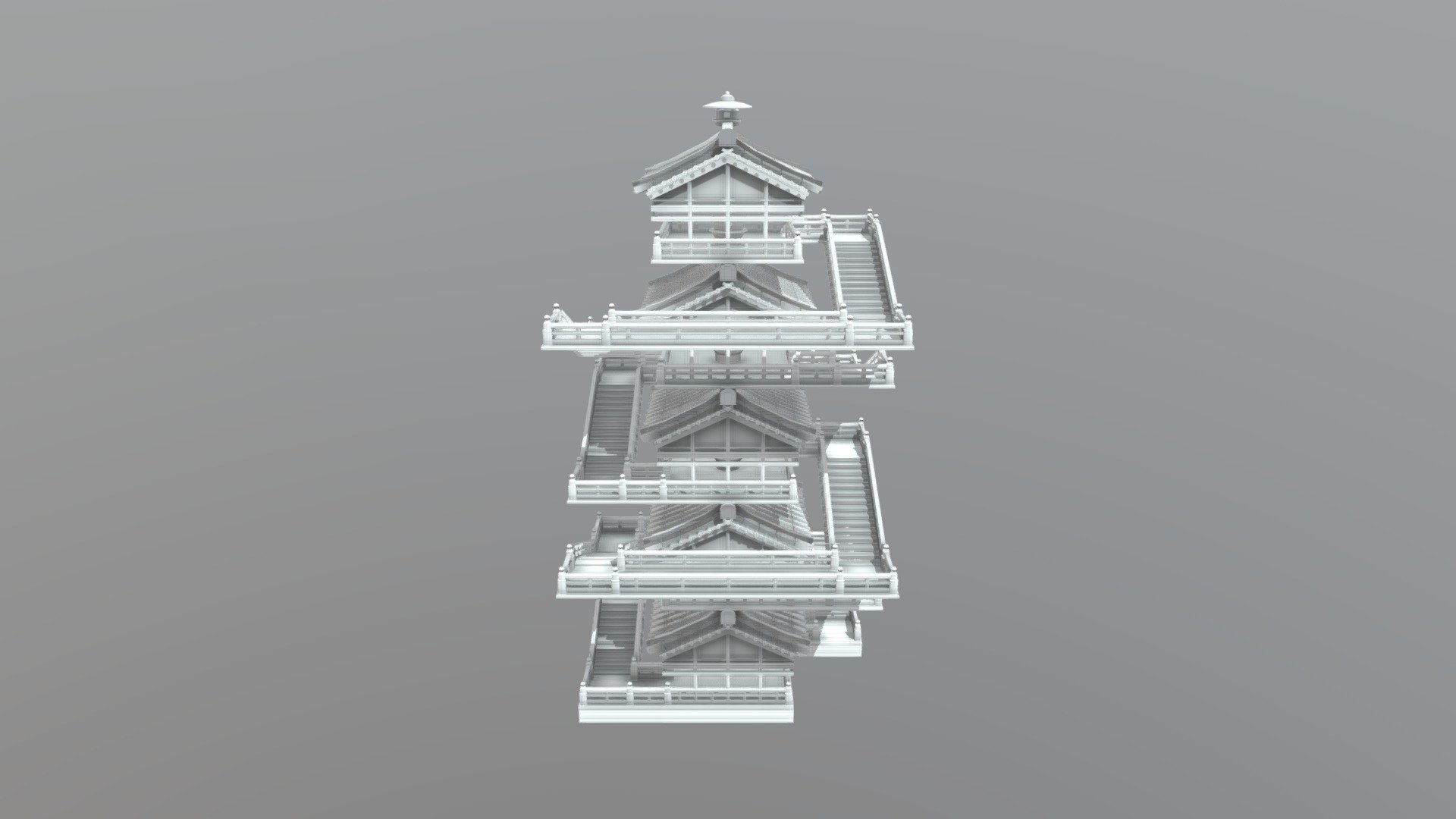Building - Shinto Watchtower