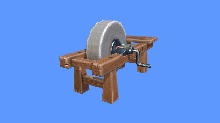 Grindstone Reworked