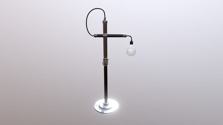 Pump 2 3D Model