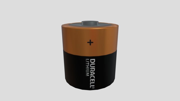 Flashlight Battery