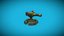 Loading 3D Model