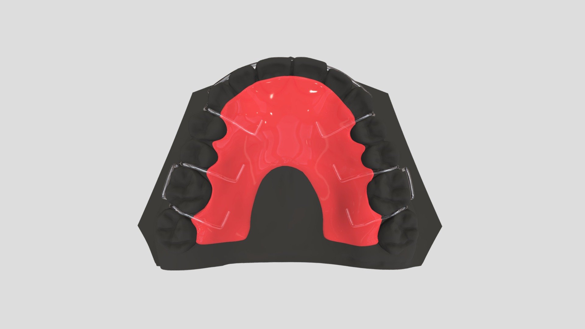Standard Hawley — Sketchfab embed 3D viewer
