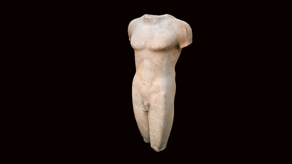 The Marion Kouros