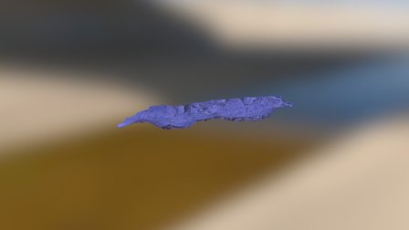 Nord Simplified 3d Mesh 3D Model