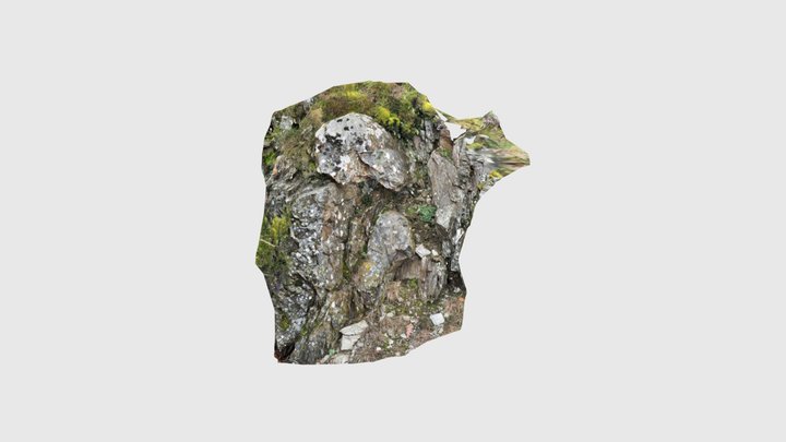 Pliegue Quesera 3D Model