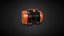 Loading 3D Model